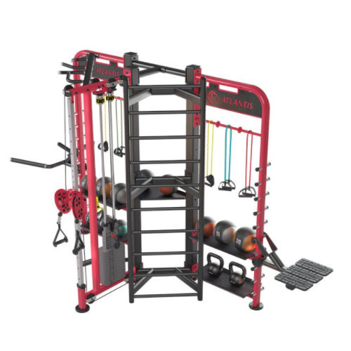 Multitstazione d'allenamento - STZ-300  - Atlantis Strength Equipment