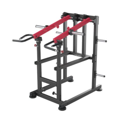 Attrezzo per bodybuilding pressa per spalle - PW-549 - Atlantis Strength Equipment