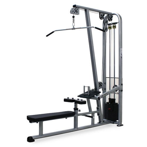 Attrezzo per bodybuilding trazione al pulley - MSS9100  - Atlantis Strength Equipment