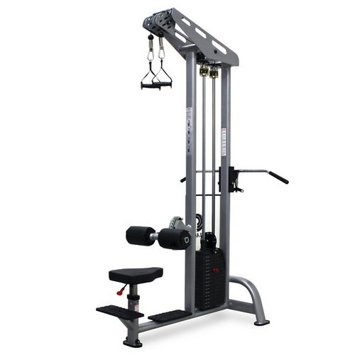 Macchinario per dorsali - NMS9080  - Atlantis Strength Equipment