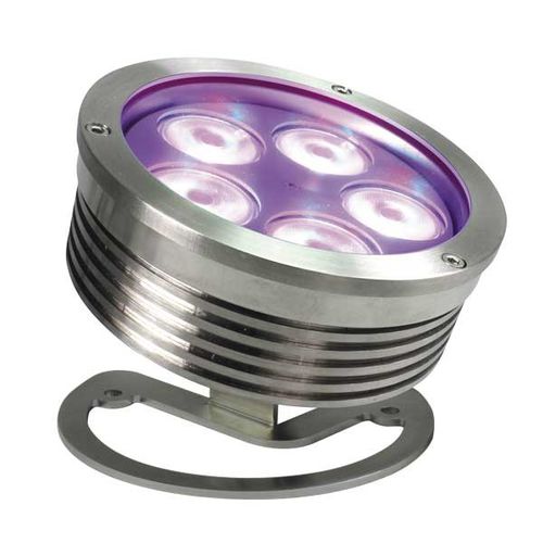 Faretto sporgente - ARIA L5 - Studio Due Light Srl - LED RGBW / rotondo / IP67