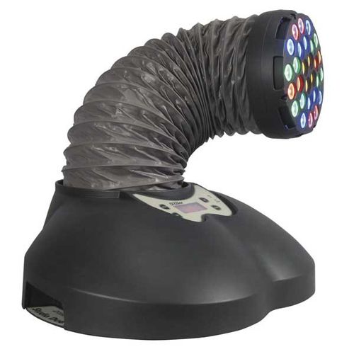 Proiettore a testa mobile a LED RGBW - D COLOR/C - Studio Due Light Srl - per interni / per spazio pubblico / spot