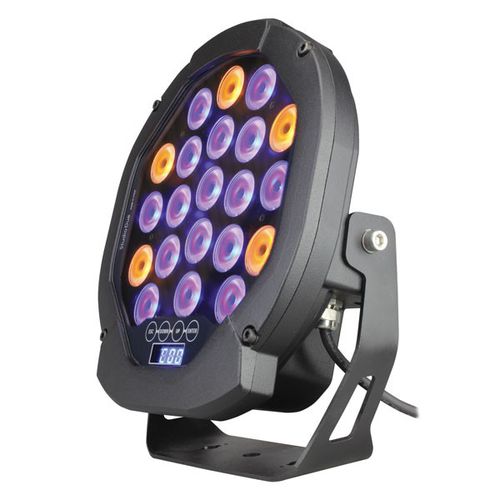 Proiettore IP67 - ARCHILED 200 : 1701 - Studio Due Light Srl - a LED RGBW / per edifici pubblici / per hotel
