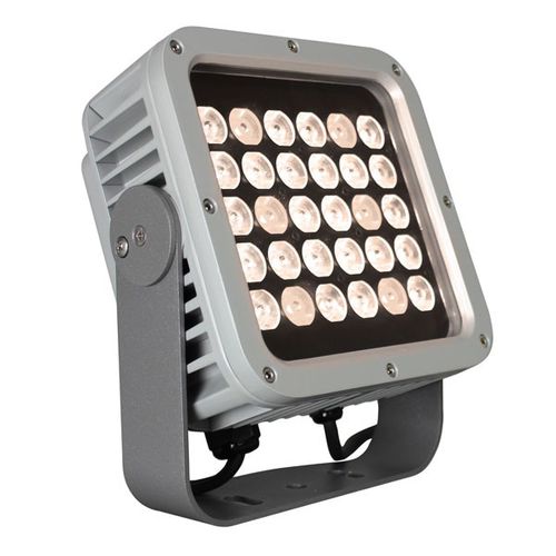 Proiettore IP67 - SMART MAX30 / WB RDM - Studio Due Light Srl - alogeno / professionale / da esterno