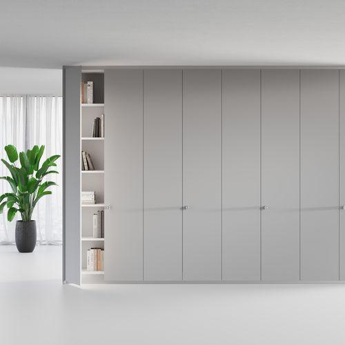 Parete attrezzata contract - BOX - Las Mobili - in legno