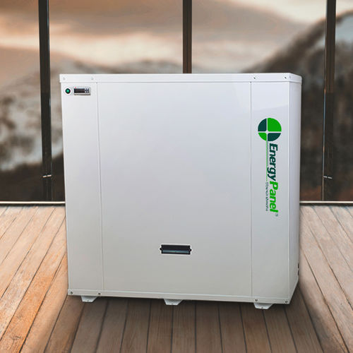 Pompa di calore ad aria - GTC-EVI - Energy Panel - residenziale / con scaldacqua