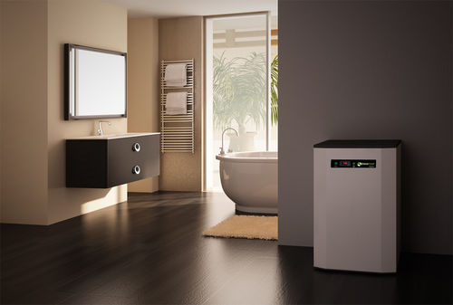 Scaldacqua solare - THERMBOIL SERIE E - Energy Panel - da appoggio / verticale / sanitario