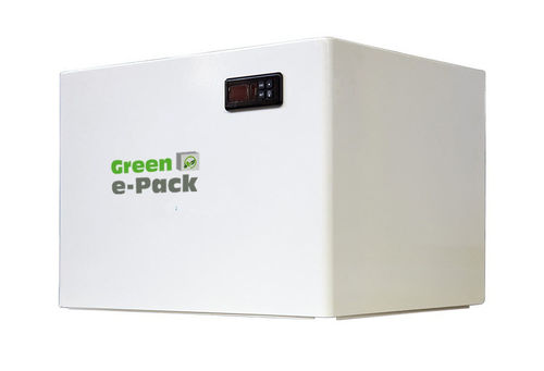 Bollitore solare - GREEN E-PACK - Energy Panel - da appoggio / verticale / residenziale