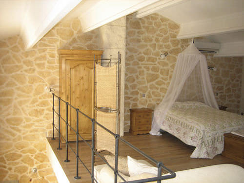 Intonaco decorativo - DECOPIERRE 60 - DECOPIERRE - di fondo / da interno / per muri