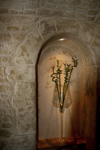 Intonaco decorativo - DECOPIERRE VEGA 473 - DECOPIERRE - da interno / per muri / per parete