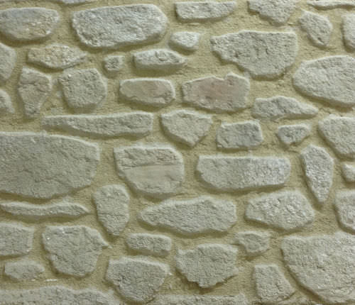 Intonaco decorativo - DECOPIERRE BOGNY - DECOPIERRE - di rivestimento / di fondo / da esterno
