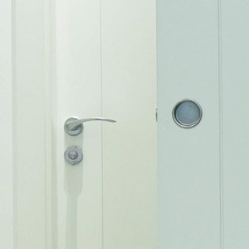 Serratura meccanica - MADERA - SAHECO - per porta scorrevole / a 1 punto