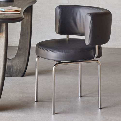 Sedia in stile - OSO  - more - da interno / in cromo / in acciaio