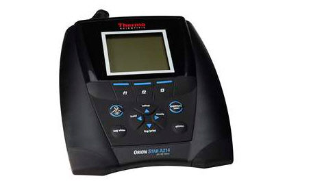 Analizzatore dell'acqua multiparametrico - ORION STAR™ A214 - Thermo Scientific - pH / ORP