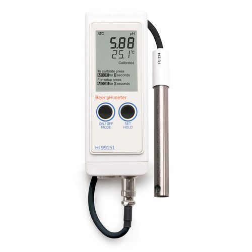 PHmetro portatile - HI99151 - Hanna Instruments