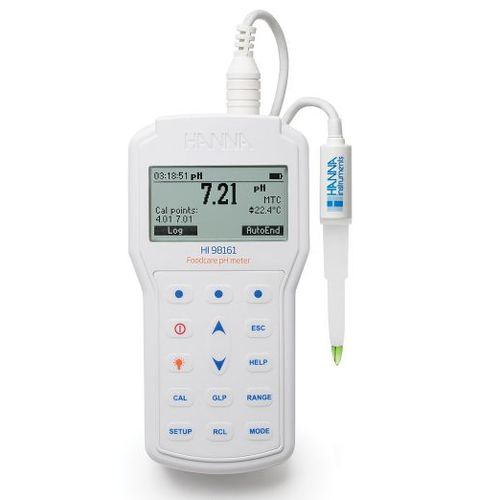 PHmetro portatile - HI98161 - Hanna Instruments
