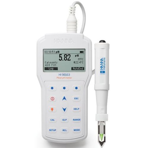 PHmetro portatile - HI98163 - Hanna Instruments