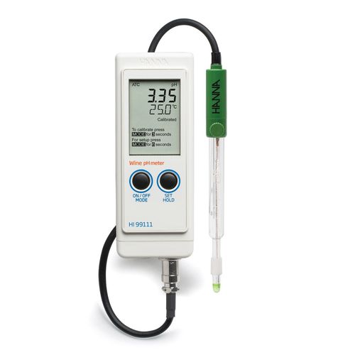 PHmetro portatile - HI99111 - Hanna Instruments