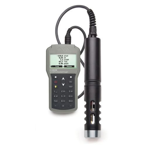 Ossimetro portatile - HI98196 - Hanna Instruments