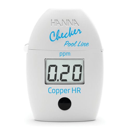 Clorimetro d'acqua - HI7024 - Hanna Instruments - portatile
