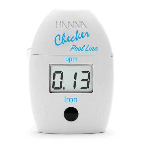 Clorimetro d'acqua - HI7214 - Hanna Instruments - portatile