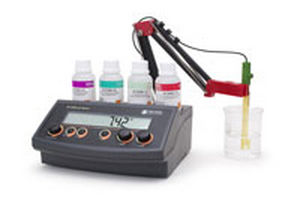 PH/ORPmetro digitale - HI2209 - Hanna Instruments