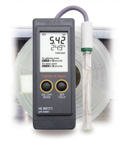 PHmetro portatile - HI99171 - Hanna Instruments