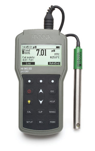 PH/ORPmetro portatile - HI98190 - Hanna Instruments