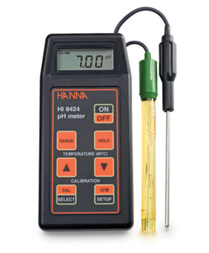 PH/ORPmetro portatile - HI8424 - Hanna Instruments