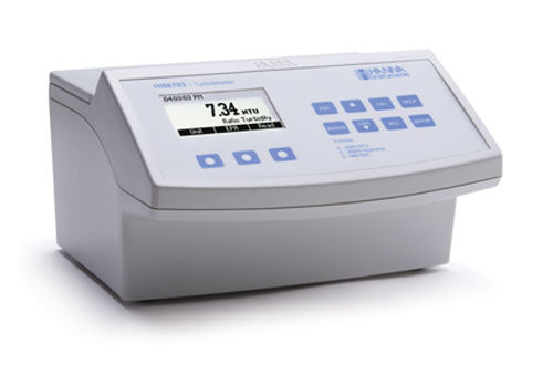 Turbidimetro - HI88703 - Hanna Instruments