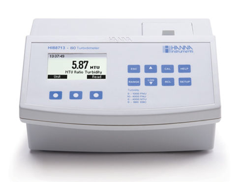 Turbidimetro - HI88713 - Hanna Instruments