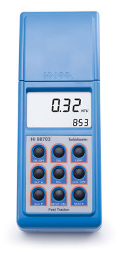 Turbidimetro portatile - HI98703 - Hanna Instruments