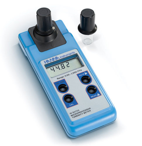 Turbidimetro portatile - HI93703 - Hanna Instruments