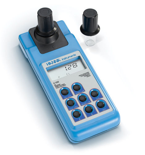 Turbidimetro portatile - HI93102 - Hanna Instruments
