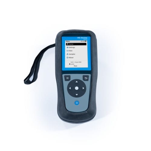 PHmetro portatile - HQ4200 - HACH - digitale