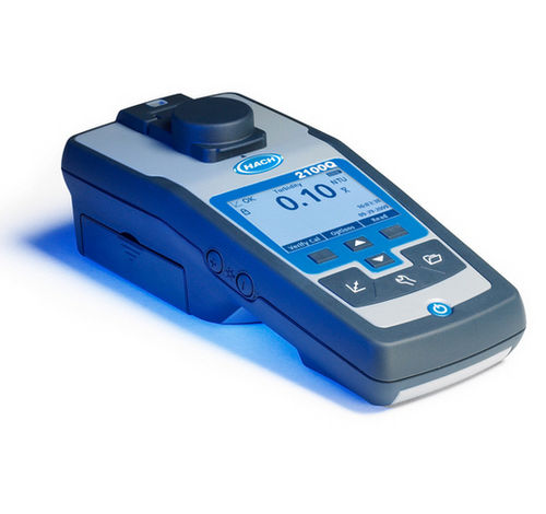 Turbidimetro portatile - 2100Q - HACH