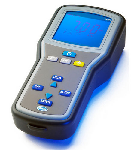 PHmetro portatile - H-SERIES H160 - HACH