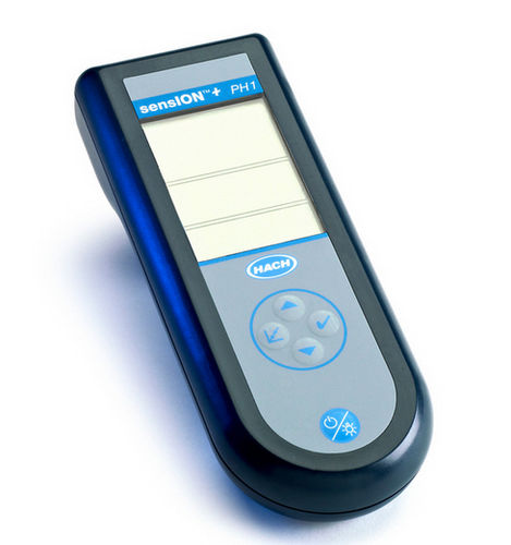 PHmetro portatile - SENSION+ PH1 - HACH