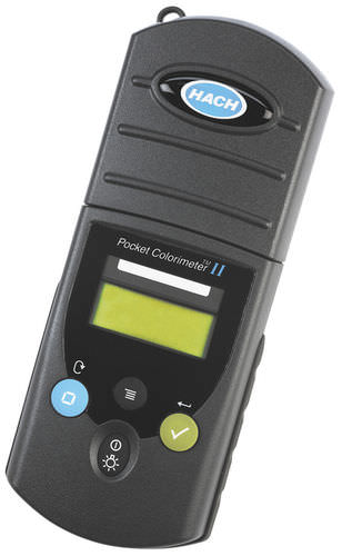 Clorimetro portatile - HACH