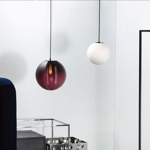 Lampada a sospensione - STELLAR  - Pulpo - in acciaio / in vetro soffiato / contemporanea
