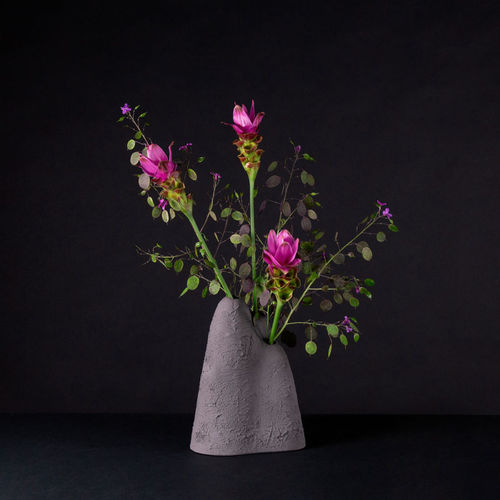 Vaso design originale - MOUNTAIN SERIES - Pulpo - in ceramica