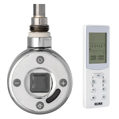 Resistenza riscaldante per radiatore - REINA DESIGN - in metallo / con termostato / Bluetooth