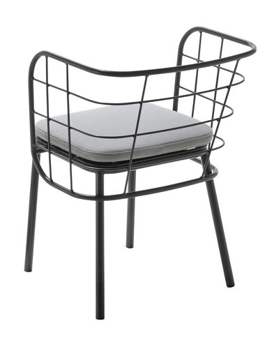 Sedia contemporanea - JUJUBE SP A - CHAIRS & MORE - da interno / da esterno / in tessuto