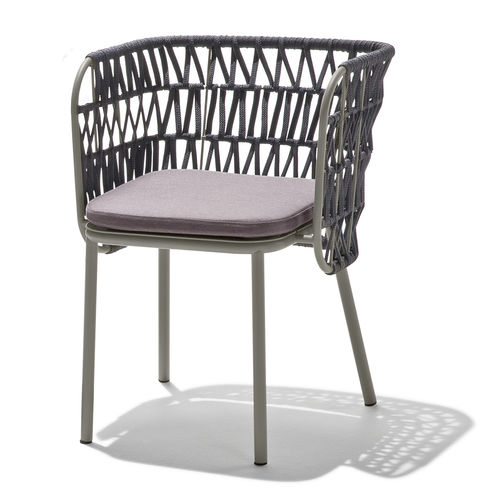 Sedia contemporanea - JUJUBE SP INT - CHAIRS & MORE - da interno / da esterno / in tessuto