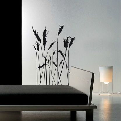 Adesivo da parete natura - WHEAT - Paristic - ornamentale