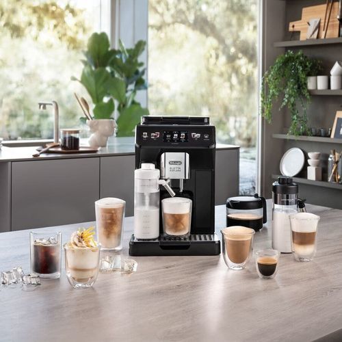 Macchina da caffè espresso - ECAM452.67.G - De'Longhi - professionale / completamente automatica / a 1 gruppo