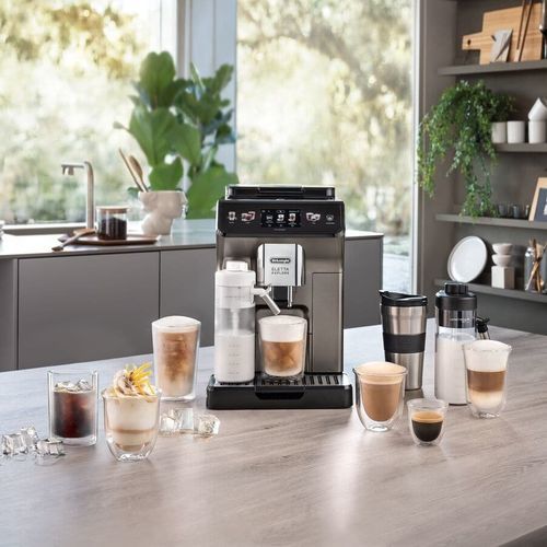 Macchina da caffè espresso - ECAM450.86.T - De'Longhi - professionale / per ufficio / completamente automatica