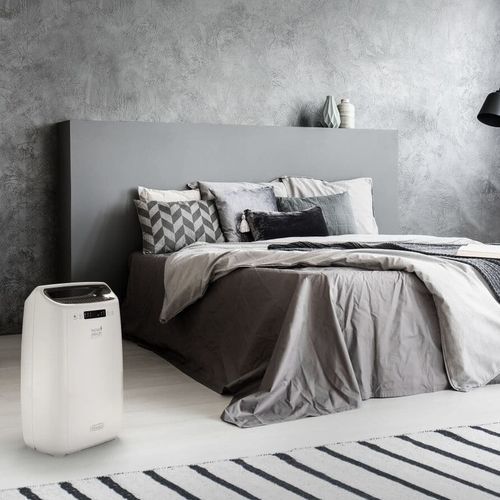 Deumidificatore mobile - DEXD214F - De'Longhi - professionale / residenziale / a condensazione