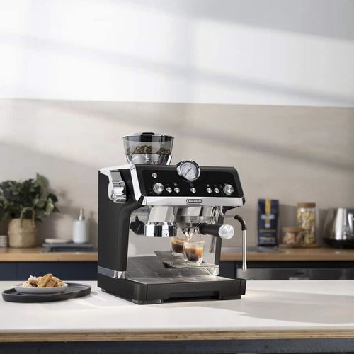 Macchina da caffè espresso - EC9355.BM - De'Longhi - professionale / manuale / a 1 gruppo
