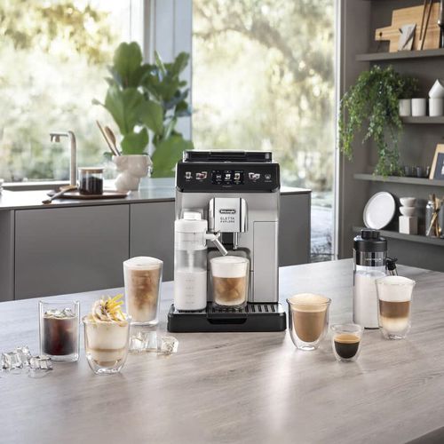 Macchina da caffè espresso - ECAM450.65.S - De'Longhi - professionale / automatica / a 1 gruppo